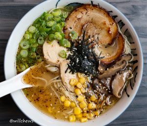 Read more about the article Ramen No. 166: Tiger + Lily | Tiger Tail Ramen w/ Pork Belly