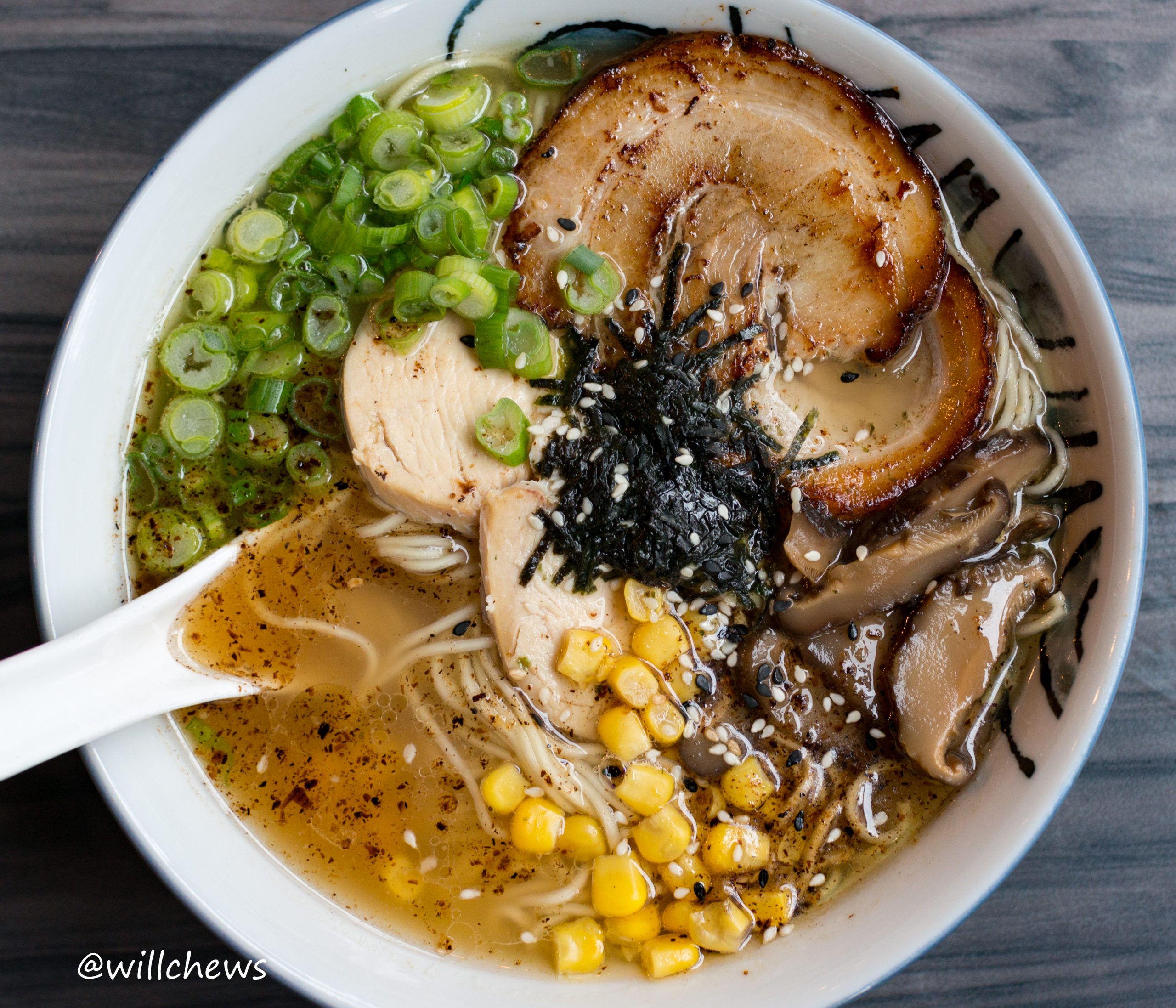 You are currently viewing Ramen No. 166: Tiger + Lily | Tiger Tail Ramen w/ Pork Belly