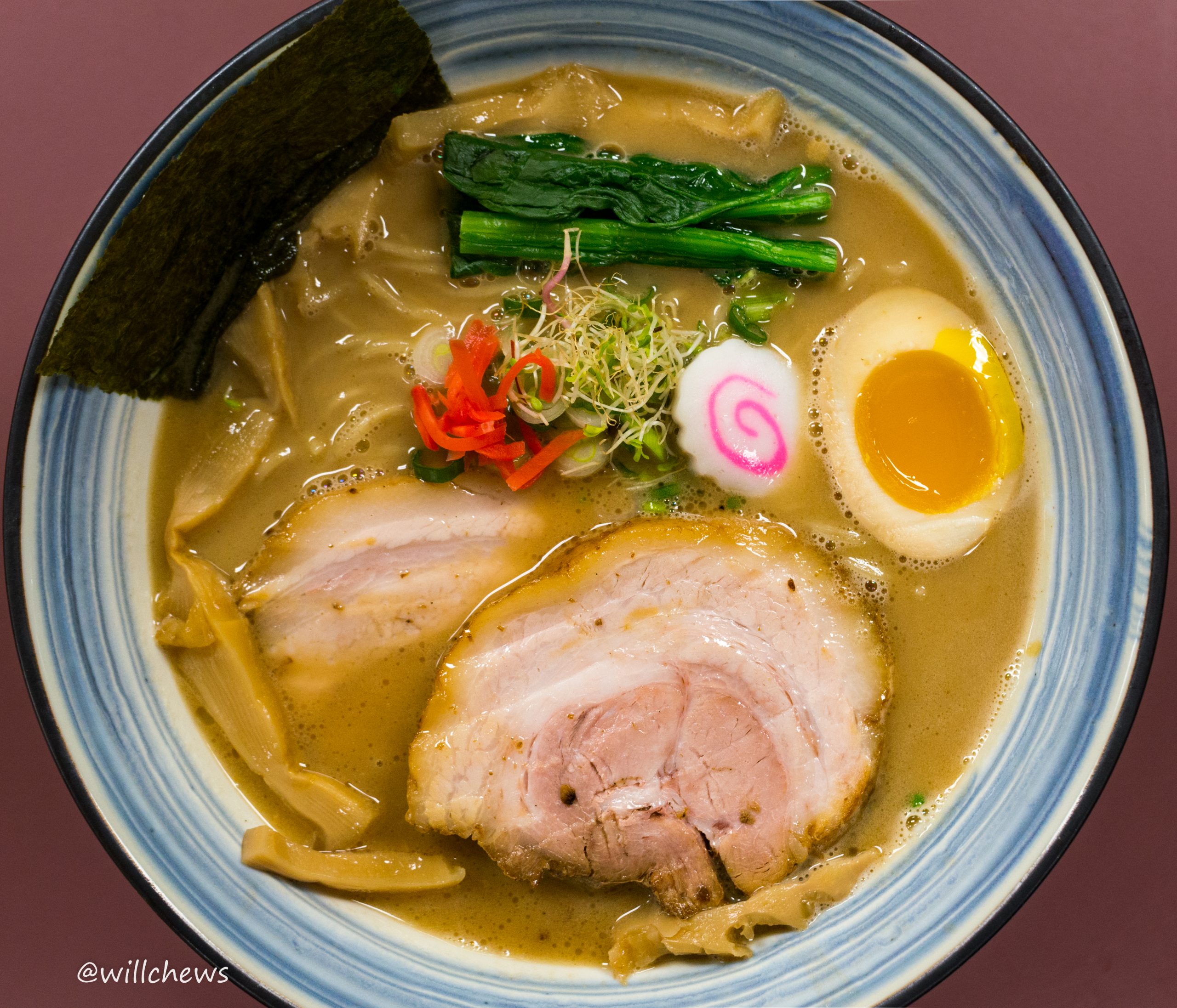 You are currently viewing Ramen No. 157: Menya Hosaki | Gyokai-Tori-Ton (Seafood, Chicken, Pork) Ramen